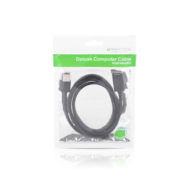 UGREEN 3M USB 2.0 A Male to A Female Extension Cable (10317)