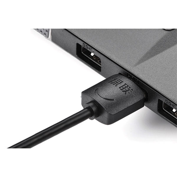 UGREEN Ultra Slim 2M High-Speed HDMI Cable with Ethernet Support (11199)