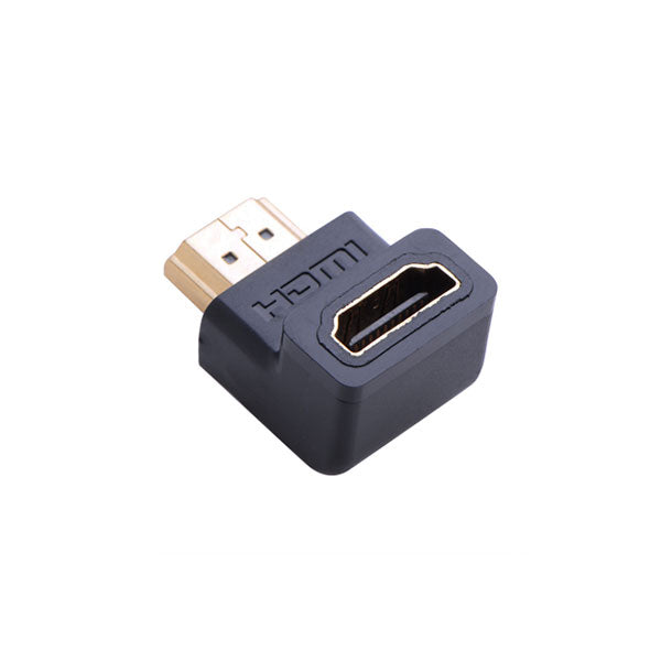 UGREEN 90-Degree HDMI Female to Female Adapter (Model 20109)