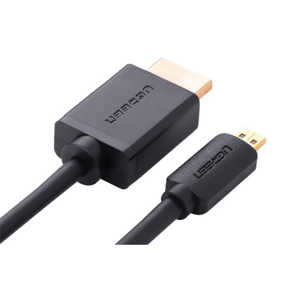 UGREEN 3M Micro HDMI to HDMI Cable (Model 30104)