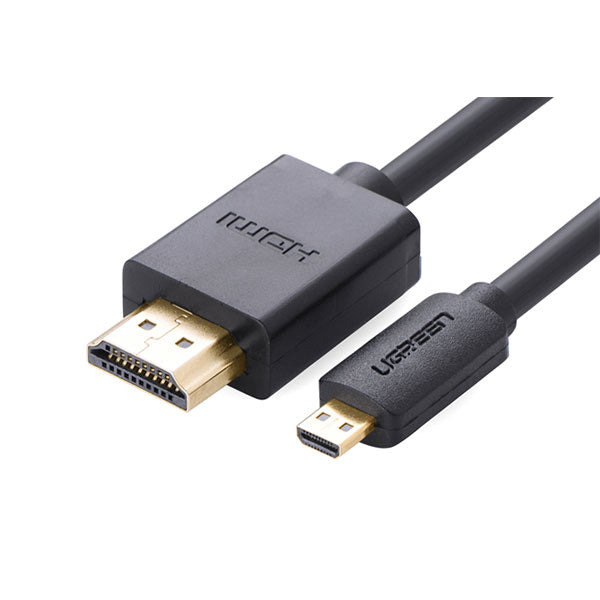 UGREEN 3M Micro HDMI to HDMI Cable (Model 30104)