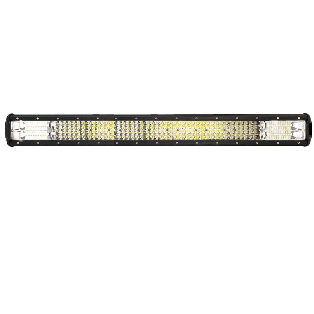 28-Inch Philips Quad Row LED Light Bar with Combo Beam for 4x4 Off-Road Vehicles