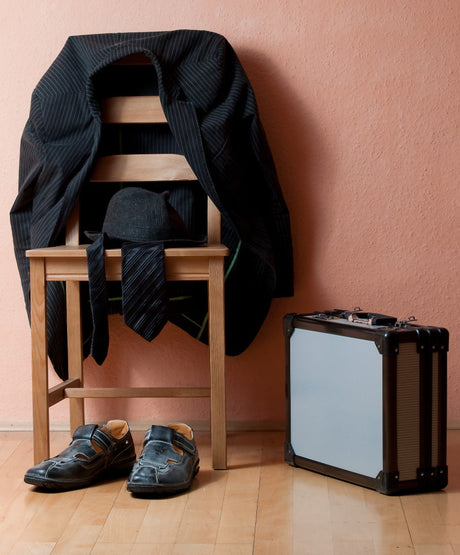 Top Trends in Men’s Dress, Shoes & Boots