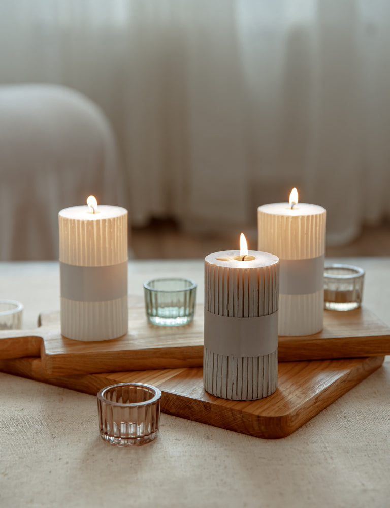 10 Must-Have Candle Accessories for a Cosy Home Vibe