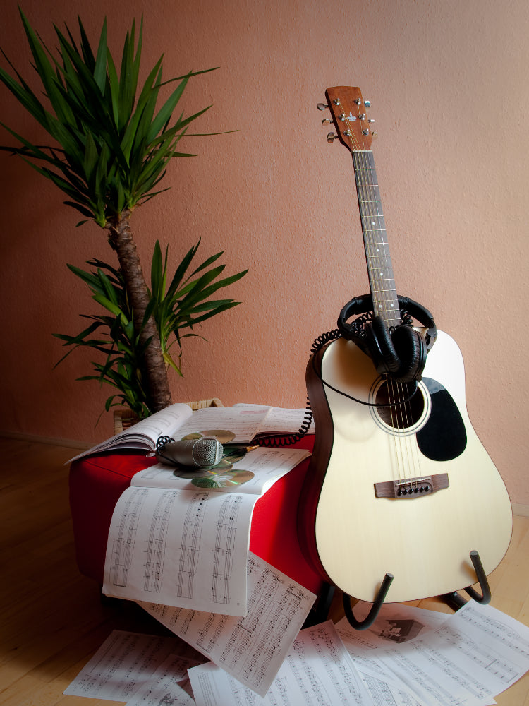 Top Acoustic Guitars for Stunning Sound Quality