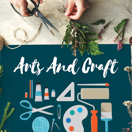 The Ultimate Guide to Arts & Crafts Techniques