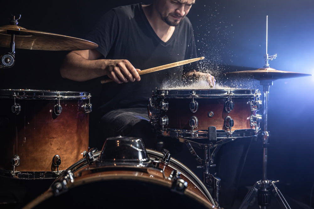  How to Choose the Perfect Drums for Your Music Style