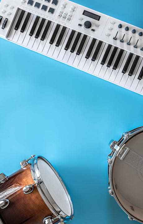 Essential Musical Instruments & Accessories for Beginners