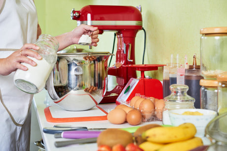 How to Choose Food Mixers & Blenders Without Common Mistakes