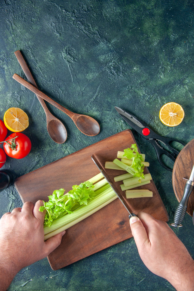 5 Essential Tips to Keep Your Kitchen Knives Razor-Sharp