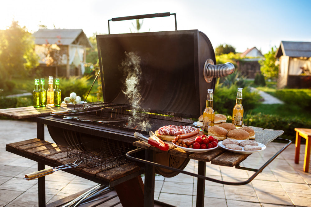 BBQ Tools for Easy and Flavourful Outdoor Cooking