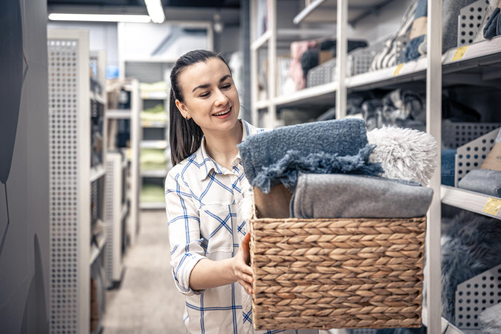How to Organise Laundry Storage for a Clutter-Free Home