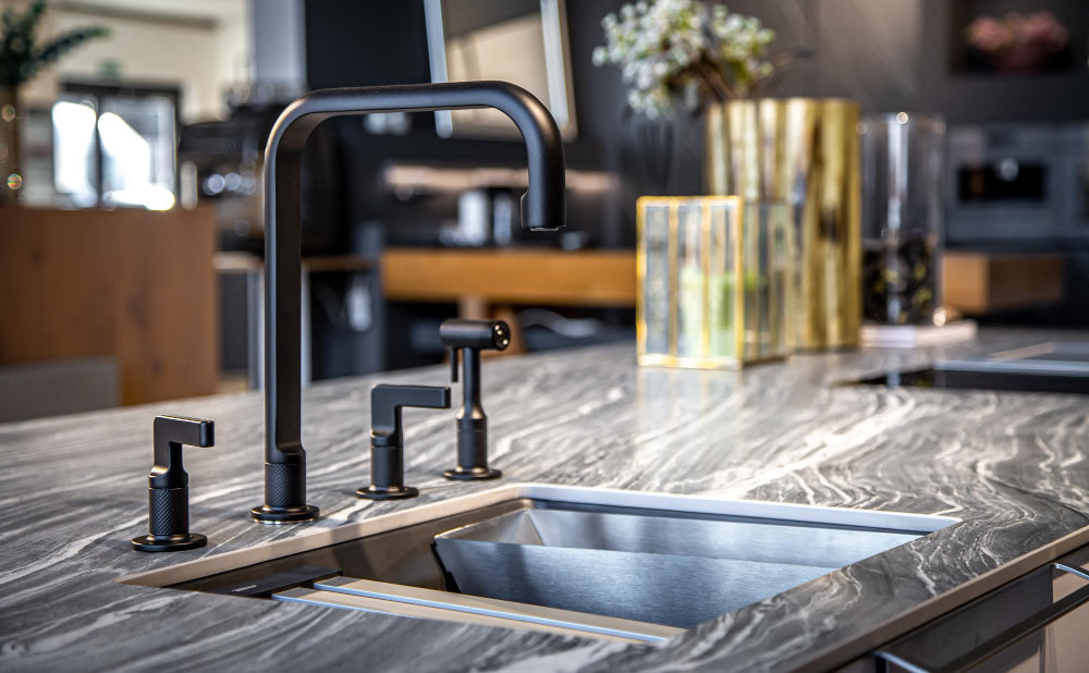 Discover the Latest Tap & Sink Accessory Design Styles