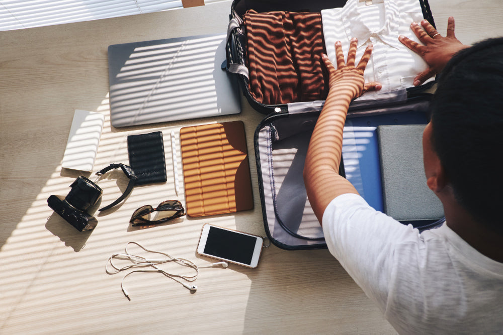 Why Packing Organisers Are a Must-Have for Every Traveller