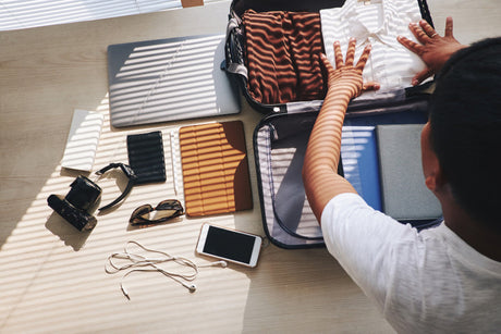 Why Packing Organisers Are a Must-Have for Every Traveller