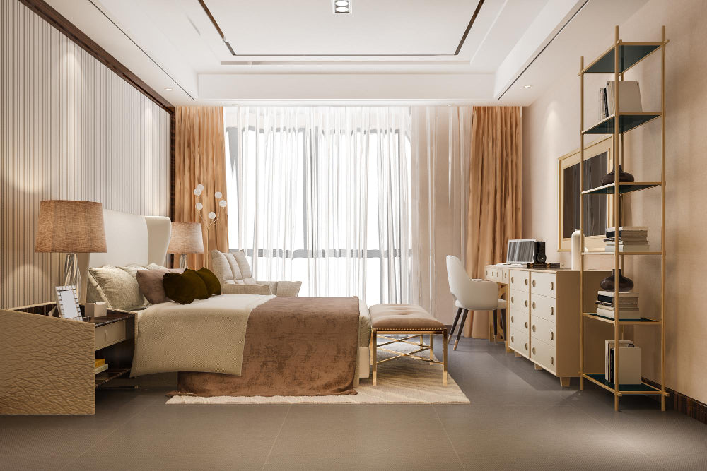 The Ultimate Guide to Latest Bedroom Design Trends