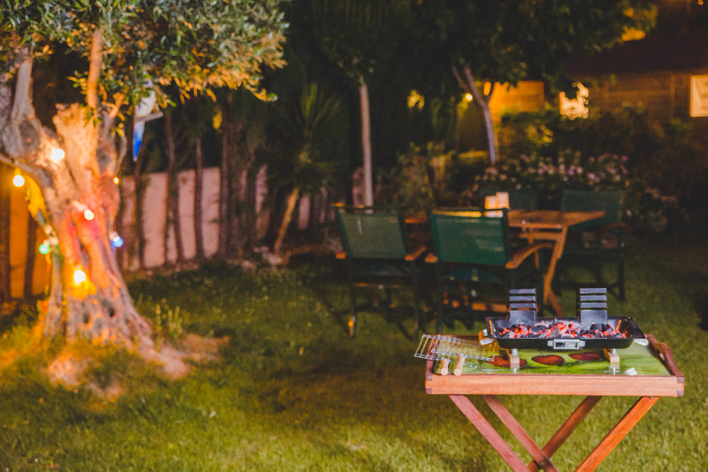 5 Affordable Outdoor Decorations & Lights to Revamp Your Backyard