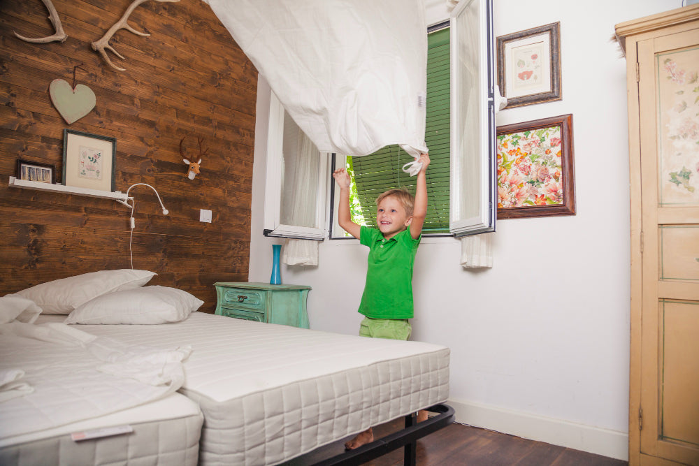 Top Trends in Stylish Beds & Bed Frames for Your Room