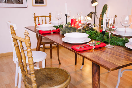 10 Stylish Dining Tables to Transform Your Space