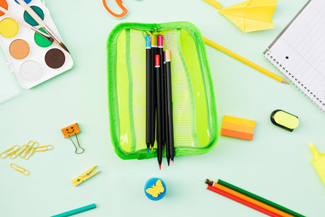 Stylish Pen & Pencil Cases That Combine Function and Fashion