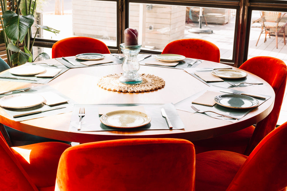 Discover the Hottest Dining Table Designs of the Year