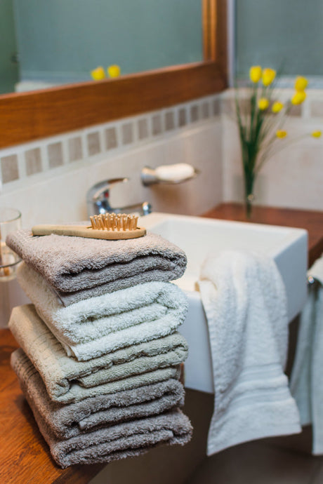 Luxurious Bath Towels & Robes That Won’t Break the Bank