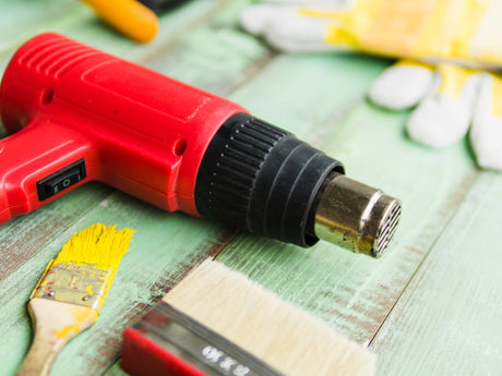 Heat Guns Explained: Tips, Tricks, and Top Features