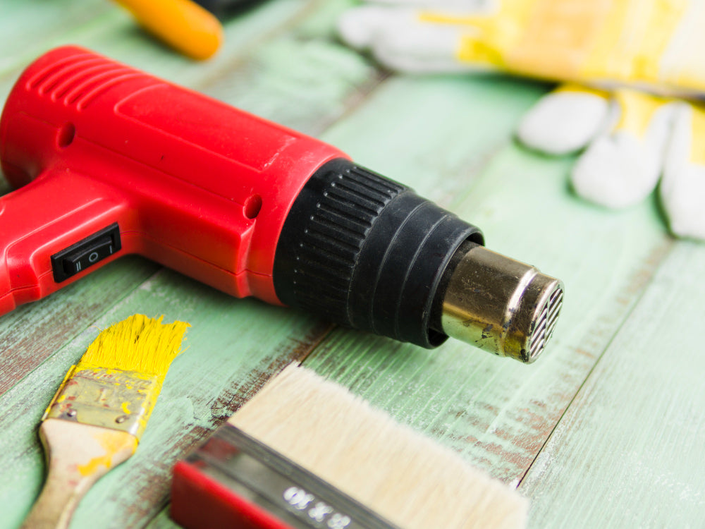 Heat Guns Explained: Tips, Tricks, and Top Features