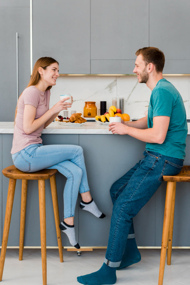 Perfect Table & Bar Stools Styling Tips for Every Space