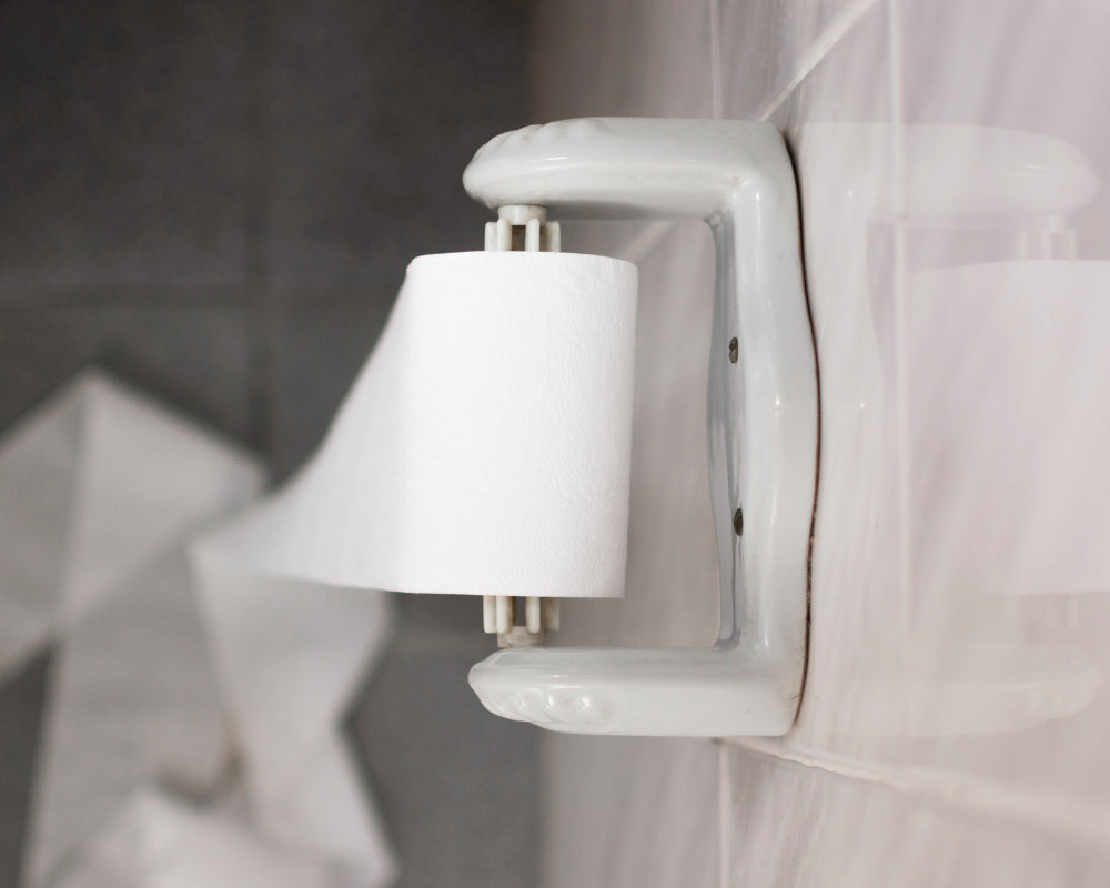 The Ultimate Guide to Stylish and Functional Toilet Paper Holders