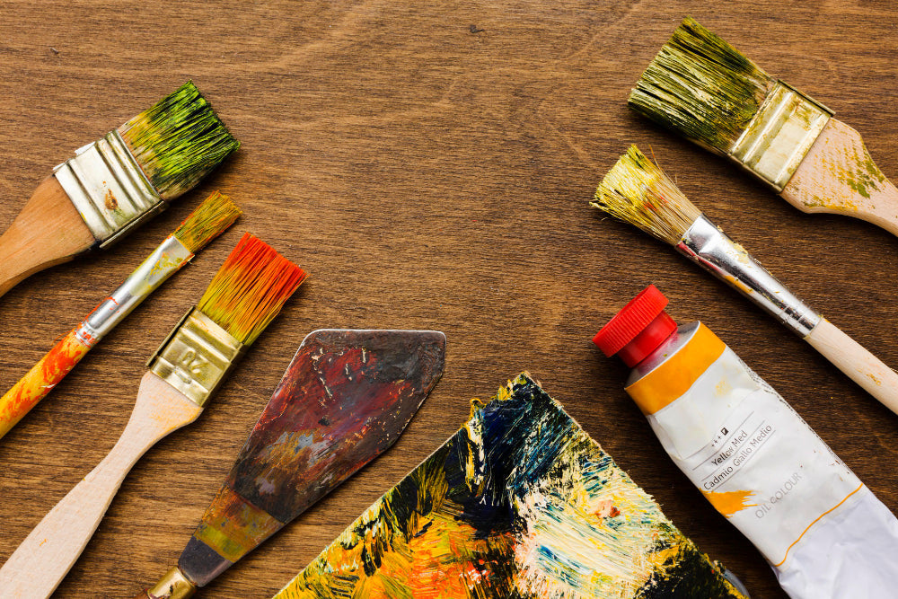 5 Essential Painting Tools Every DIYer Needs