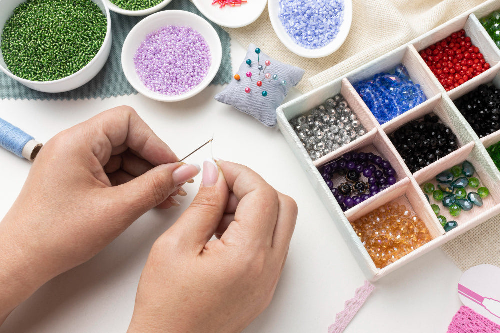 Affordable Jewellery Making Kits to Spark Your Creativity