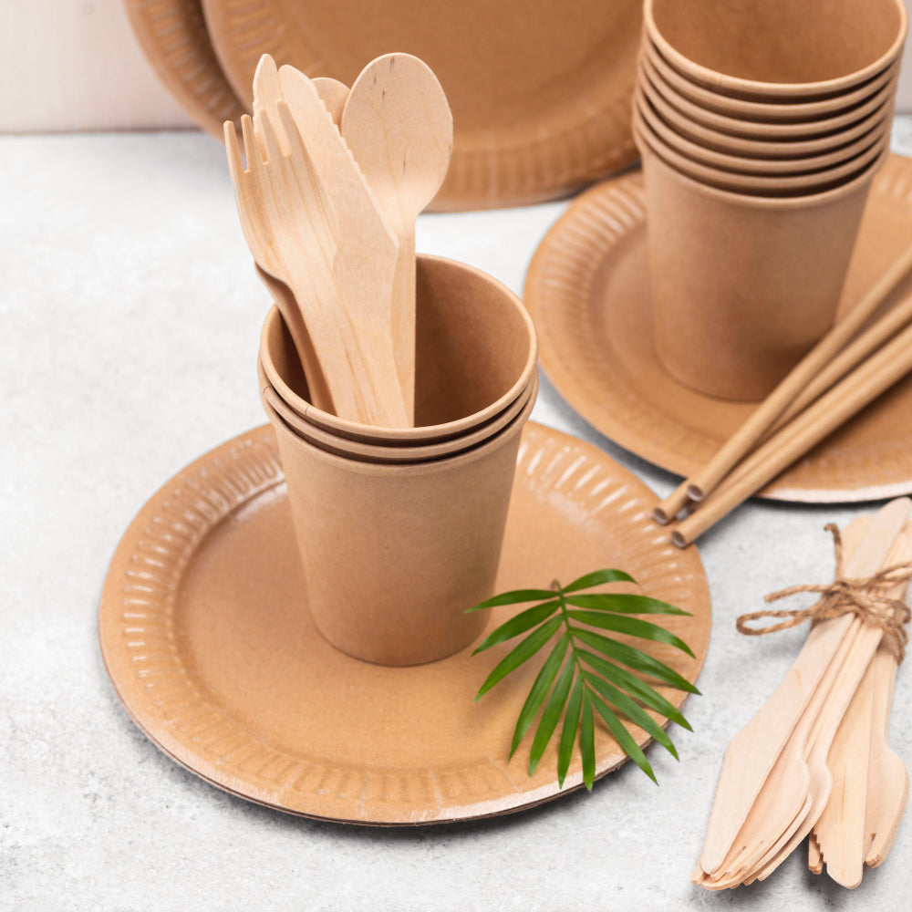 Eco-Friendly Disposable Bowls: A Practical Guide