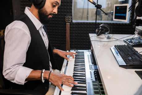 Top Features to Look for in Modern Musical Keyboards
