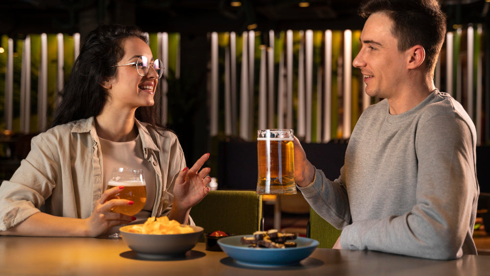 How to Pair Alcoholic Beverages with Any Meal