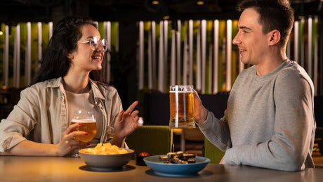 How to Pair Alcoholic Beverages with Any Meal