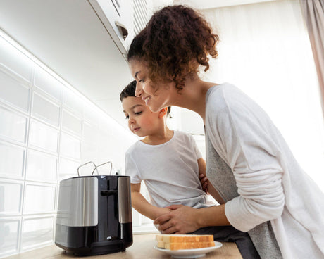 How to Choose the Best Toasters & Grills for Your Kitchen