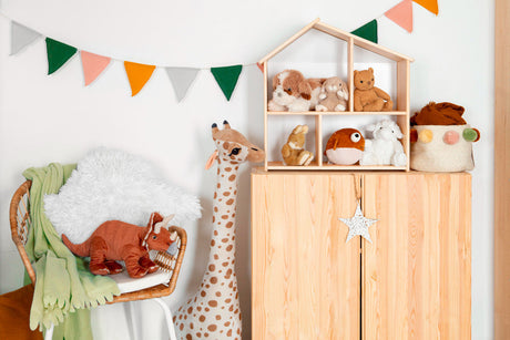 Affordable Kid's Dressers, Cupboards & Wardrobes for Every Home