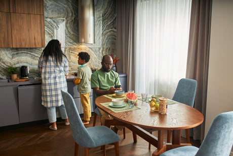 Stylish Dining: Latest Trends for Modern Homes