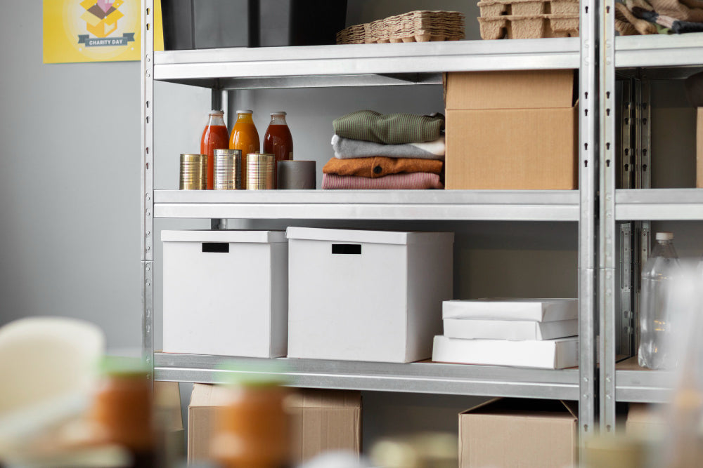 Affordable Storage Boxes That Maximise Your Space