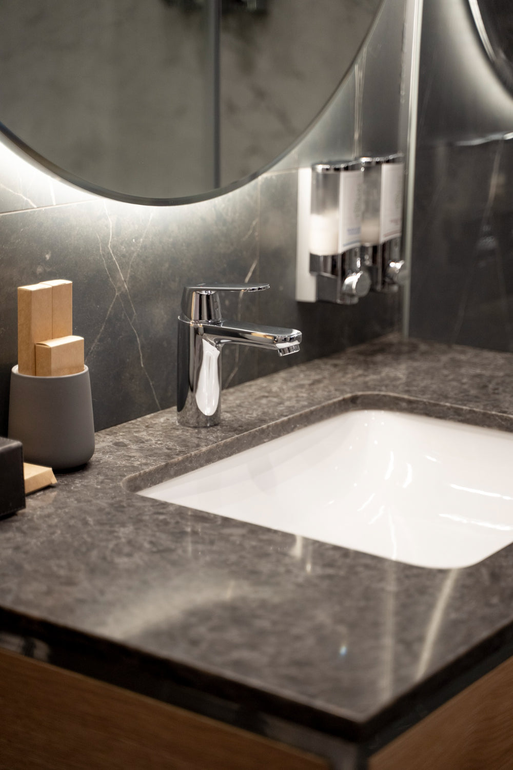 Tap & Sink Accessories: Styling Tips for Every Room