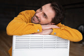 "Pros and cons of using evaporative coolers for cooling."