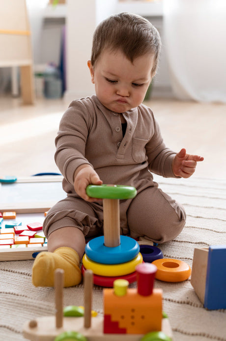 How to Choose Safe and Fun Baby & Kid's Toys