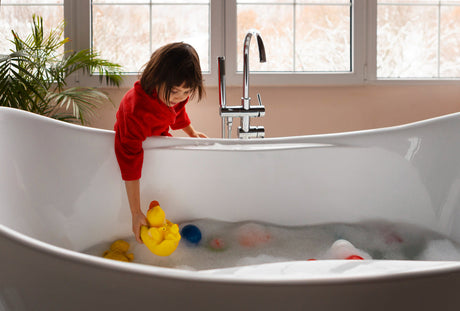 Top Tips to Perfectly Style Bathtubs for Any Room