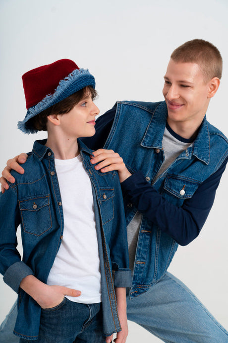 Top Trends in Boy's Shirts & T-Shirts for Every Occasion