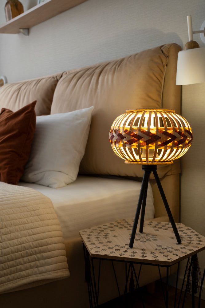 Creative Ways to Style Bedside Tables for Different Spaces
