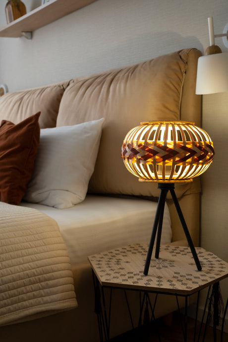Creative Ways to Style Bedside Tables for Different Spaces