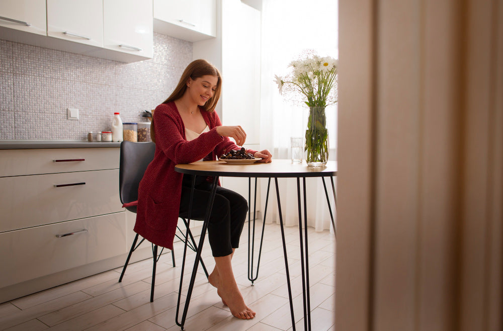 Easy Ways to Elevate Your Kitchen & Dining Chair Style