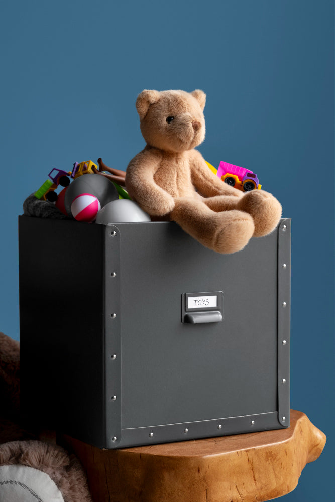 5 Best Toy Boxes for Perfectly Organised Toy Storage
