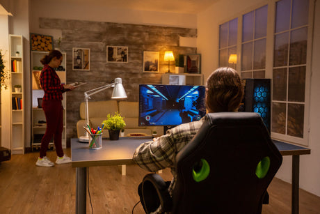 Ultimate Guide to Gaming Chair Placement for Every Room